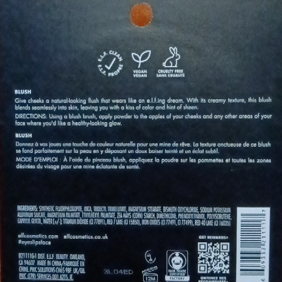 🩷 ELF BLUSH 🩷 - Picture 5 of 5